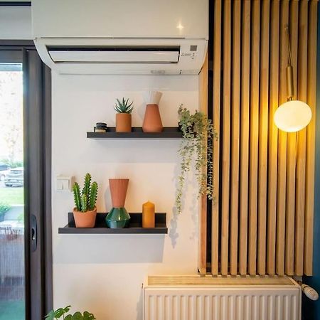 Air-Conditioned Apartment With Private Parking Marseilles Buitenkant foto